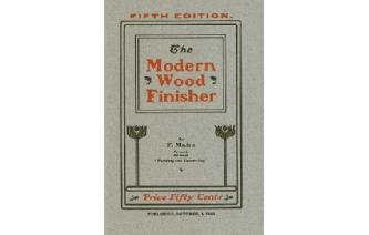 The Modern Wood Finisher Image