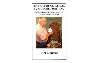 The Art of Classical Furniture Finishing Image